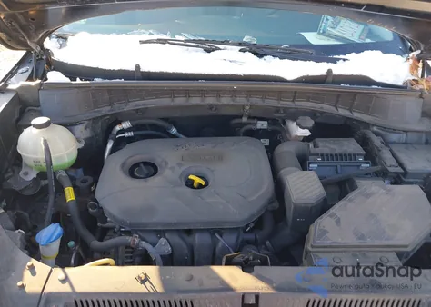 2018 Hyundai Tucson Se z USA, uszkodzony, nr VIN KM8J2CA4XJU702317